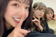 【乃木坂46】和田まあや、伊藤純奈と渡辺みり愛へのメッセージが良き・・・