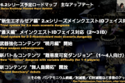 【FF14】8月実装と予想されるパッチ6.2はパンデモ零式〇〇編、無人島開拓、武器強化コンテンツ暁月編(〇〇ウェポン)、難易度可変ダンジョンとコンテンツが盛り沢山な件