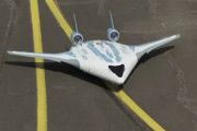 エアバス、機体と翼が一体化したような新旅客機モデル「マーベリック」を公開…燃料消費量を20％削減！