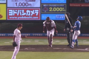 日本ハム連勝ストップ...ポンセ初登板5回4失点、9回追い上げ見せるも反撃及ばず
