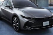 【悲報】新型クラウンさん、10年前のドイツ車からデザインをパクってしまうｗｗｗｗｗｗｗｗｗ