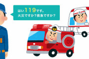 母親「息子が汗をかいてる」と119番通報！→駆けつけた救急隊員さん、ガチでとんでもない事態に遭遇してしまう・・・