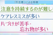 ツイッター、誰にでも当てはまる事を「ADHDの特徴」と言うだけでバズりまくる地獄のような空間になってしまう
