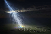 雷2兆発分のエネルギーを持つ高エネルギー粒子、「アマテラス粒子」発見される
