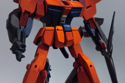 ワイがAIで作ったガンダム見てよ