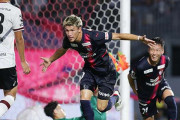 J1第24節　セレッソ大阪、神戸に3発完封勝利で3連勝！加藤陸次樹がバースデー弾