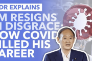 海外「失敗を認めるのが素晴らしい」安倍首相から菅首相へ、その次は？日本の最近の政治を簡潔に紹介した動画に反響