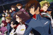 ガンダムSEED（2002年）←これ