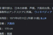 声優・津田健次郎←この声優に対するガチで正直な感想