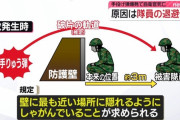 手榴弾投擲訓練中に陸自隊員が死亡した事故、指揮官の指導不足が原因と判明