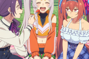 【ウマ娘】都留岐さんとソノンエルフィーのたのしいピクニック。「アタシ…いる？」