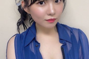 【SKE48】岡本彩夏のスルーザナイト衣装でポニーテールが強すぎる！