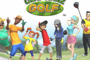 『みんなのゴルフ』シリーズ開発のクラップハンズ、アップルアーケードで新作ゴルフゲームを配信開始！完全にみんゴルｗｗｗｗｗ