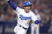 【朗報】中日ドラゴンズ9回裏2アウトから逆転サヨナラｗｗｗｗｗｗｗｗｗ