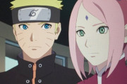 【アニメ】人妻になった『NARUTO』のサクラちゃん