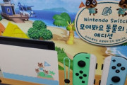韓国人「この価格マジか？韓国でニンテンドースイッチどうぶつの森エディションの人気がすごいことになってる件」