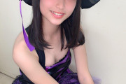 【画像】現役JC2(13)のするハロウィンコスｗｗｗｗｗｗｗｗｗｗｗｗ
