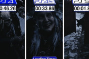 【比較動画】バイオハザード ヴィレッジ PS5版ロード1.8秒、PS4版46.2秒