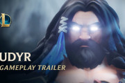 【LoL】ウディアのゲームプレイトレーラーが公開された