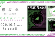 あれもこれもほぼ解禁！欅坂46ベストアルバム『永遠より長い一瞬 〜あの頃、確かに存在した私たち〜』収録内容が解禁！