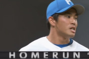 【vs.オリックス】日ハムドラ6宮内プロ初失点　森に今日2本目となる一発を浴びて再び2点差に