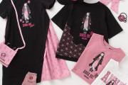 「鬼滅の刃」×「ANNA SUI」一部コラボアイテムが店頭販売スタート！子供服の新作も登場