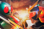 仮面ライダーシリーズで見てみたい形態や戦闘