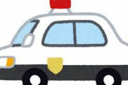 20歳とび職「あのパトカーゆっくり走っててムカつくなぁ…せや！ｗ煽って袋叩きにしたろ！ｗ」