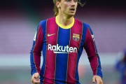 バルセロナ、FWグリーズマンがマンC移籍の可能性…メッシ再契約の資金捻出のため放出容認か（関連まとめ）