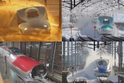 海外「新幹線は鉄道の王様！世界最速の除雪車！」雪に負けない新幹線の動画に反響（海外の反応）