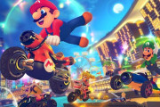 マリオカートの行き着く先は「任天堂オールスターカート」なのか
