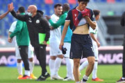 冨安健洋が痛恨OG…ボローニャ、サッスオーロに4失点競り負けで連敗　セリエA第4節