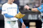 日ハム加藤貴之(7回3失点)「流れを持ってこられず申し訳ない」