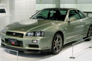 R34とかのスポーツカー乗りたいけど20年前の車が新車のときより高くなってるから乗りたくないようなきもする