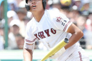 【ドラフト】広陵真鍋、オリックス阪神中日のどこかっぽい