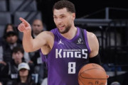 【NBA】ザック・ラビーン、開幕前にバイアウトの可能性