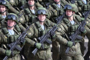 ロシアの有力議員「職業軍人を700万人確保すべき」…民間軍事会社は不要！