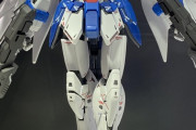 【ガンプラ】ウイングゼロEW（Ver.Ka）の作例がベースにあったから撮ってきたけど