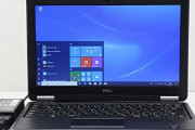 【！？】中古PC「Windows10、Office2019付き、メモリ4GBのノートパソコン・・・一万円です」