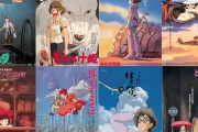 【画像】宮崎駿の最高傑作を決めよう