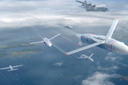 米国とインドが空中発射式の無人航空機を共同開発、C-17やC-130Jから運用を想定？