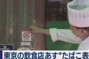 【！？】マジで東京でタバコを吸う場所がなくなるんだが・・・