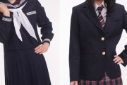 外国人「昔と最近の日本の学校制服、お前らどっちが好き？」