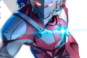 【ウルトラマン】新作ガンダム発表された時これを思い出したよ