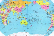 中国「他の国はどんな世界地図を使ってるの？俺達はこれだけど」