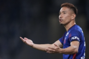 待望の9試合ぶり勝利にも「危機感のほうが強い」FC東京DF長友佑都に笑顔なし
