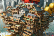 【緊急速報】中国不動産危機にIMFが言及！明確なメッセージ発信を要求ｗｗｗ