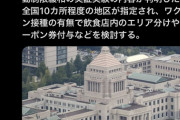 【緊急速報】反ワク、終了のお知らせ