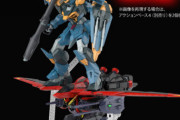「フルメカ 1/100 レイダーガンダム」とんでもないディスプレイを実現させてしまう