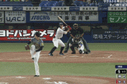 【GIF】阪神ヤクルト戦、殺伐としすぎて10球団ファンどん引き